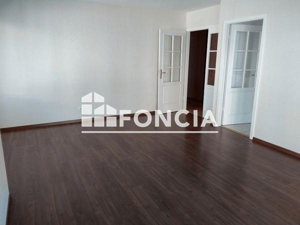 Location Appartement 3 pièces 69.09 m² - 7 RUE DE LA GROTTE Saverne 67700