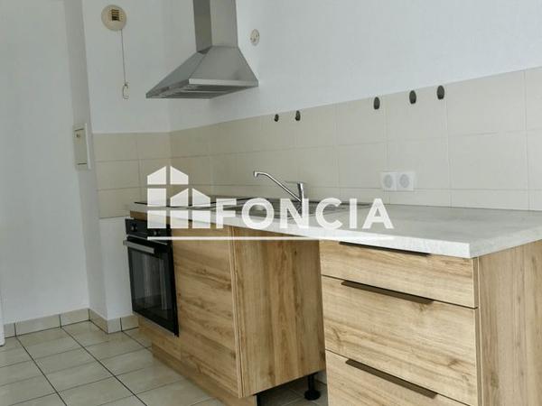 Location Appartement 3 pièces 69.09 m² - 7 RUE DE LA GROTTE Saverne 67700