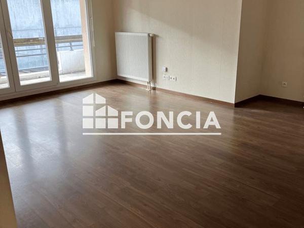 Location Appartement 3 pièces 69.09 m² - 7 RUE DE LA GROTTE Saverne 67700