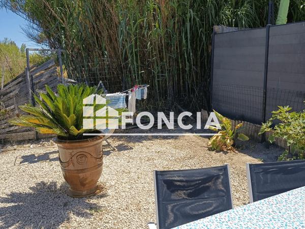 Location Maison 3 pièces 31 m² - 21 CHEMIN DE LA SOURCE Vic La Gardiole 34110