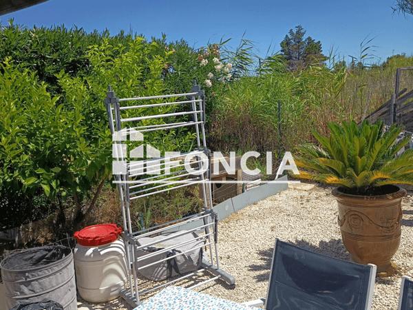 Location Maison 3 pièces 31 m² - 21 CHEMIN DE LA SOURCE Vic La Gardiole 34110