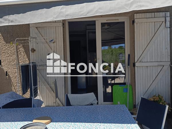 Location Maison 3 pièces 31 m² - 21 CHEMIN DE LA SOURCE Vic La Gardiole 34110