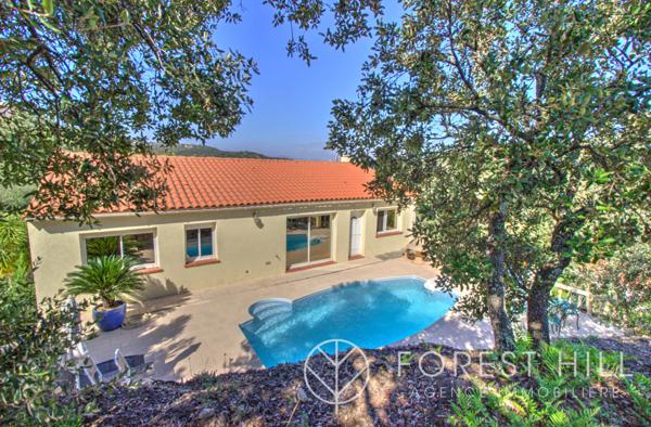 Le Boulou (66160) Maison 4 faces plain-pied