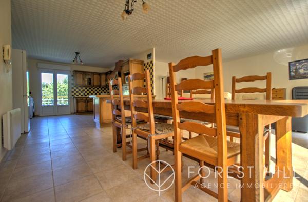 Le Boulou (66160) Maison 4 faces plain-pied