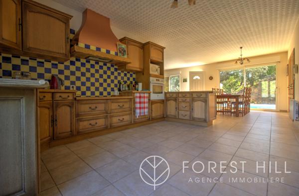 Le Boulou (66160) Maison 4 faces plain-pied