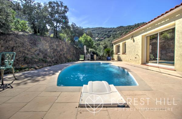 Le Boulou (66160) Maison 4 faces plain-pied