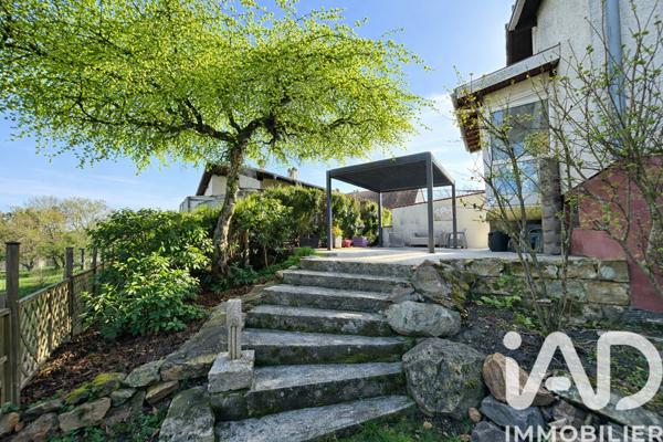 Maison à vendre 7 pièces 180 m² Behren-lès-Forbach