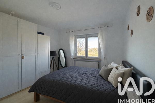 Maison à vendre 7 pièces 180 m² Behren-lès-Forbach