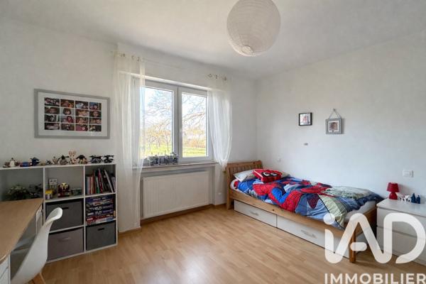 Maison à vendre 7 pièces 180 m² Behren-lès-Forbach