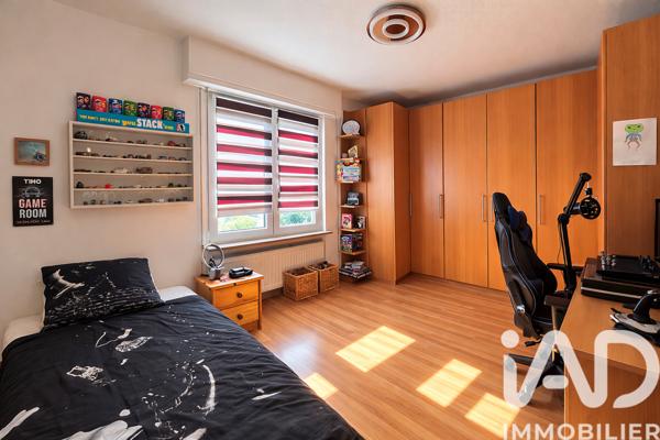 Maison à vendre 7 pièces 180 m² Behren-lès-Forbach