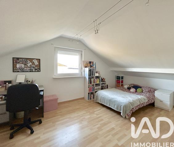 Maison à vendre 7 pièces 180 m² Behren-lès-Forbach