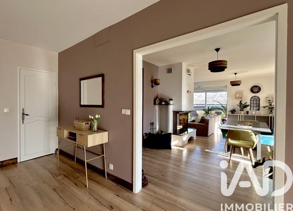 Maison à vendre 7 pièces 180 m² Behren-lès-Forbach