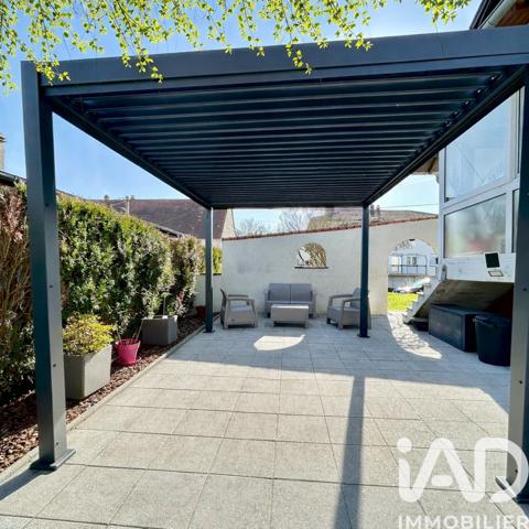 Maison à vendre 7 pièces 180 m² Behren-lès-Forbach