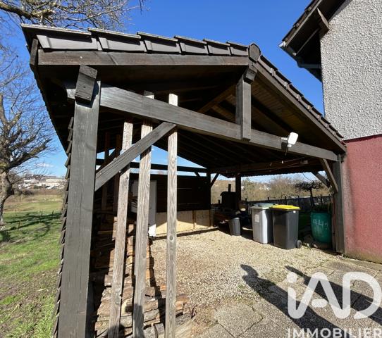 Maison à vendre 7 pièces 180 m² Behren-lès-Forbach