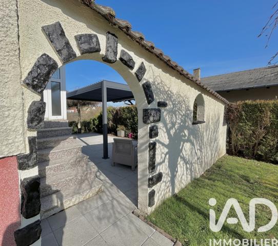 Maison à vendre 7 pièces 180 m² Behren-lès-Forbach