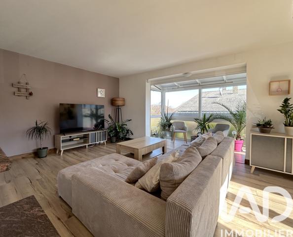 Maison à vendre 7 pièces 180 m² Behren-lès-Forbach