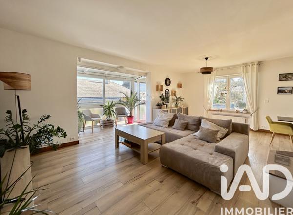 Maison à vendre 7 pièces 180 m² Behren-lès-Forbach