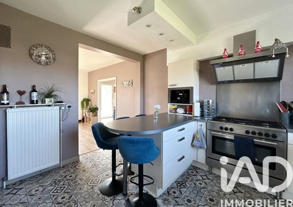 Maison à vendre 7 pièces 180 m² Behren-lès-Forbach