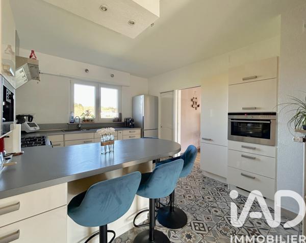 Maison à vendre 7 pièces 180 m² Behren-lès-Forbach