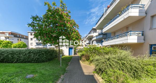 À vendre Appartement 2 pièces 36 m² - Strasbourg 67200