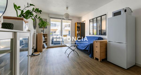 À vendre Appartement 2 pièces 36 m² - Strasbourg 67200