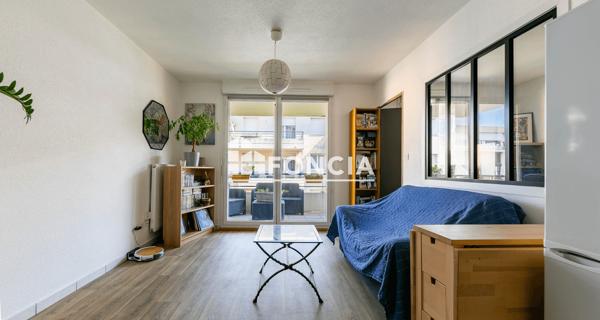 À vendre Appartement 2 pièces 36 m² - Strasbourg 67200
