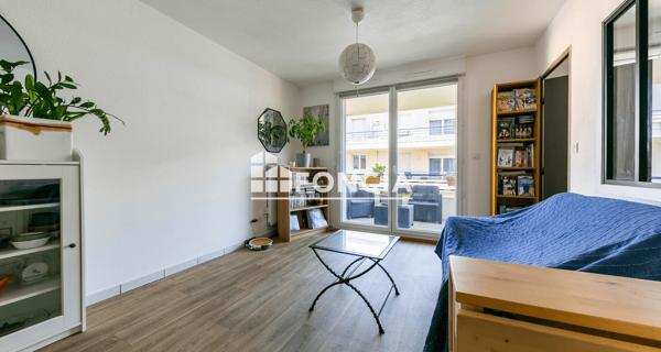 À vendre Appartement 2 pièces 36 m² - Strasbourg 67200