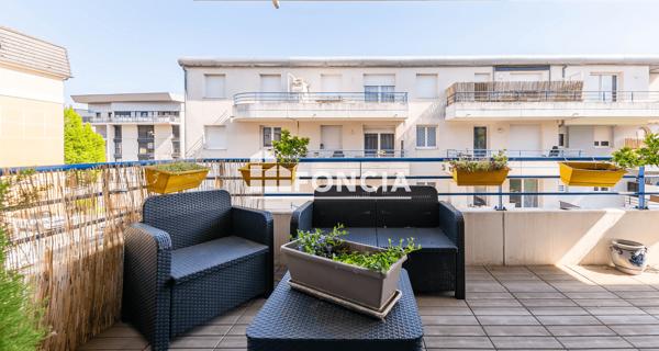 À vendre Appartement 2 pièces 36 m² - Strasbourg 67200