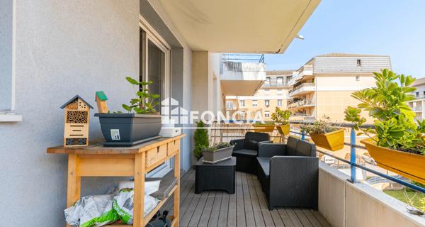 À vendre Appartement 2 pièces 36 m² - Strasbourg 67200