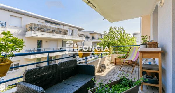À vendre Appartement 2 pièces 36 m² - Strasbourg 67200