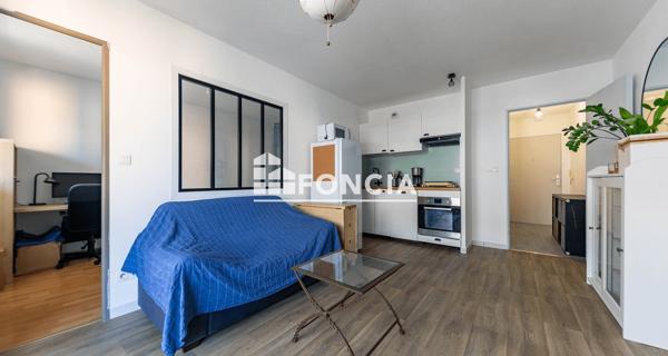 À vendre Appartement 2 pièces 36 m² - Strasbourg 67200