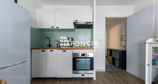 À vendre Appartement 2 pièces 36 m² - Strasbourg 67200