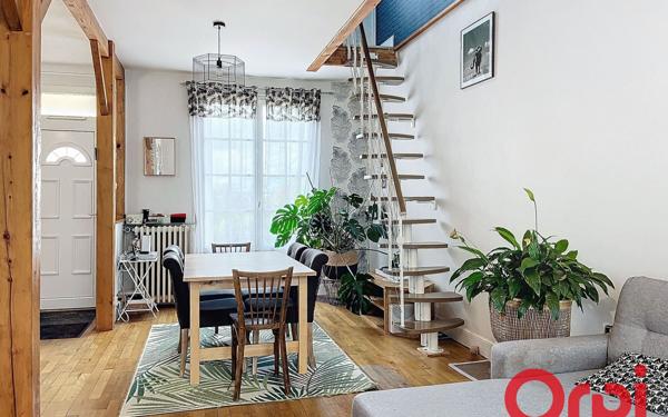 Maison à vendre    4 pièces •  Montluçon