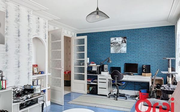 Maison à vendre    4 pièces •  Montluçon