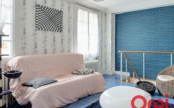 Maison à vendre    4 pièces •  Montluçon