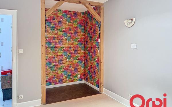 Maison à vendre    4 pièces •  Montluçon