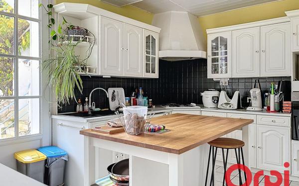 Maison à vendre    4 pièces •  Montluçon