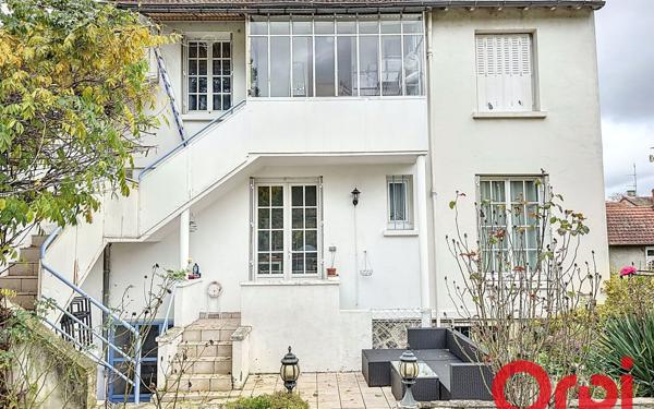 Maison à vendre    4 pièces •  Montluçon