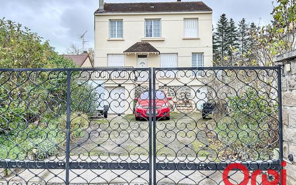 Maison à vendre    4 pièces •  Montluçon