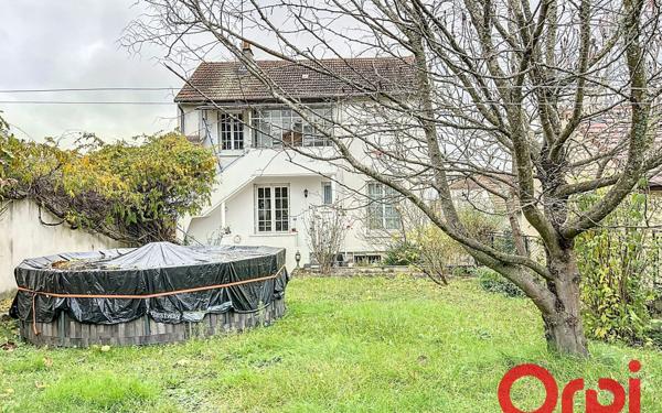 Maison à vendre    4 pièces •  Montluçon