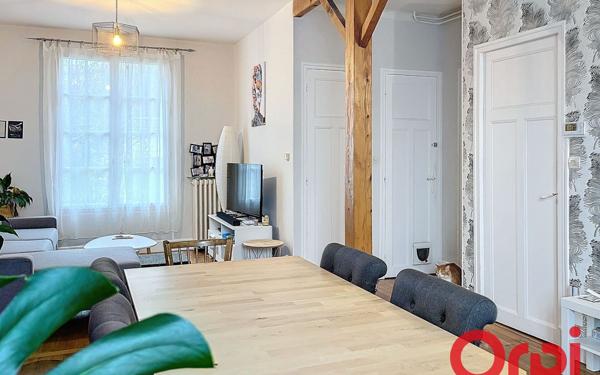 Maison à vendre    4 pièces •  Montluçon