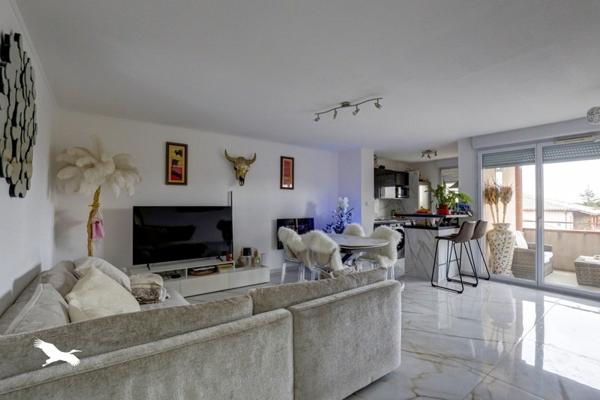 Appartement à vendre |  Saint-Jean |  3 pièces | 61 m²