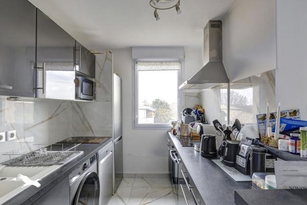 Appartement à vendre |  Saint-Jean |  3 pièces | 61 m²