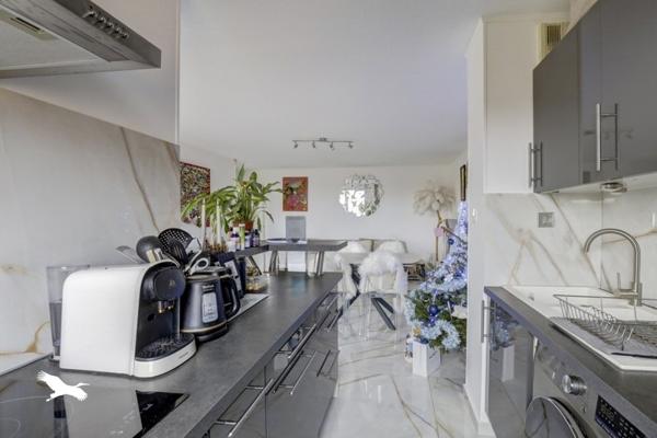 Appartement à vendre |  Saint-Jean |  3 pièces | 61 m²