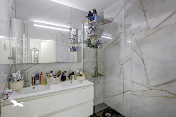 Appartement à vendre |  Saint-Jean |  3 pièces | 61 m²