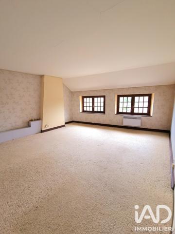 Maison à vendre 9 pièces 187 m² Saint-Amand-en-Puisaye
