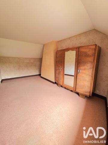 Maison à vendre 9 pièces 187 m² Saint-Amand-en-Puisaye