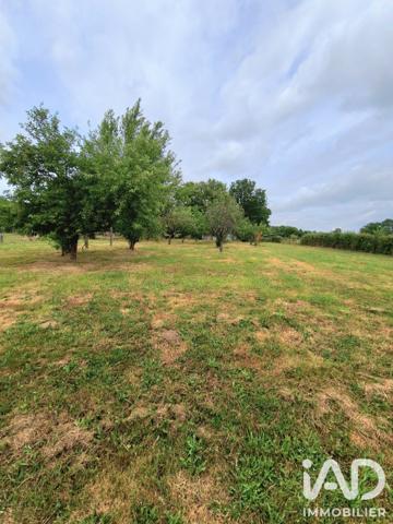 Maison à vendre 9 pièces 187 m² Saint-Amand-en-Puisaye