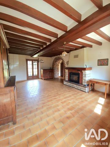 Maison à vendre 9 pièces 187 m² Saint-Amand-en-Puisaye
