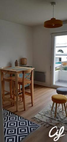 Appartement à louer à Nantes (44000)